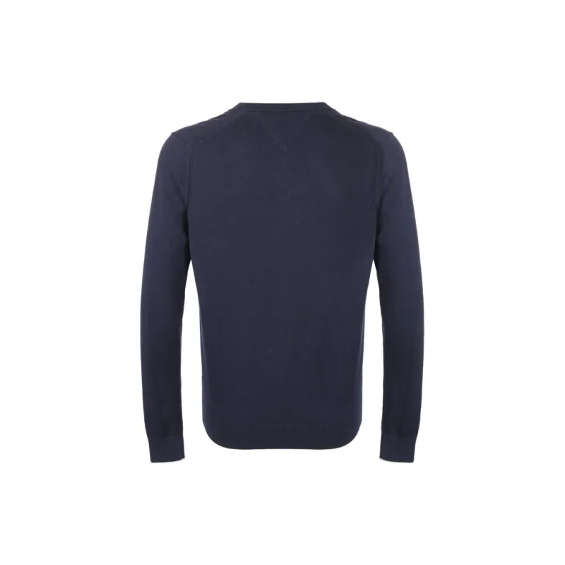 Tommy Hilfiger Sweater Men's Navy Blue-1