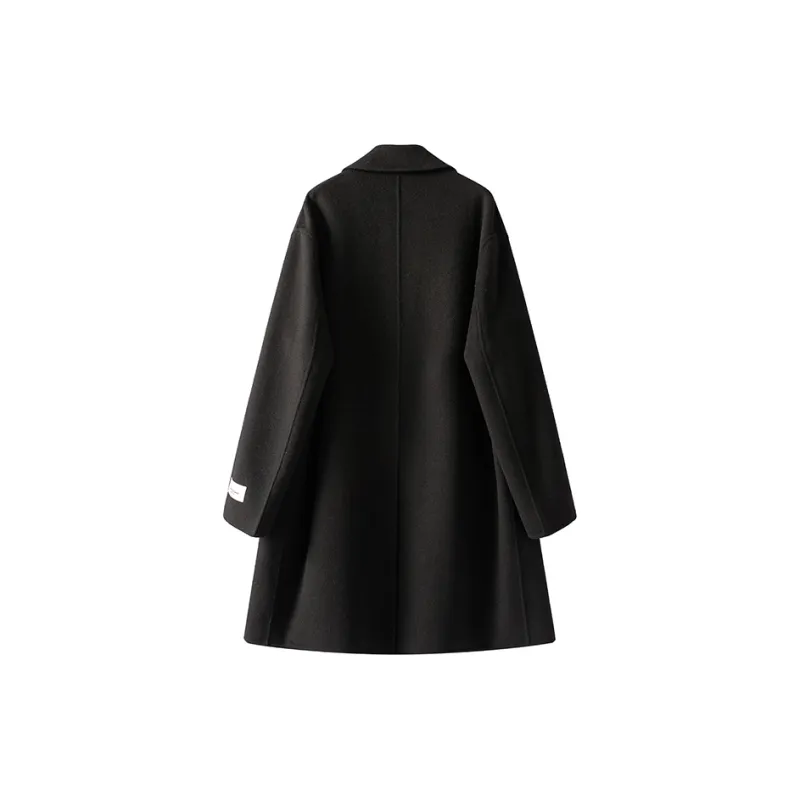 WILLIAM FOX&SONS Coats Unisex Khaki-3