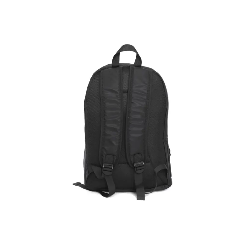 Alpha Industries Nylon Backpack Regular Men's Black-1