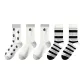 Horizontal Stripes 2 Big Paw 2 Small Paw All over Print 1
