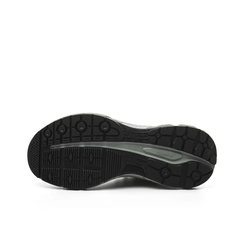 Hummel Cushioned Wear-Resistant Breathable Slip-Resistant Low-Top Casual Running Shoes Men's-14