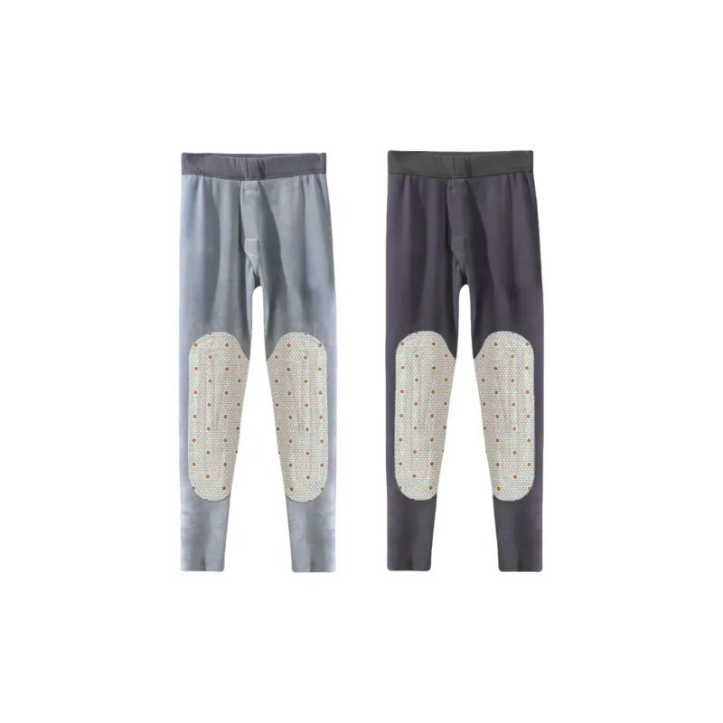 Lan Miao Thermal Pants Men's Combo Set-9