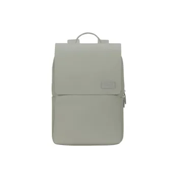SAMSONITE Lipault Square Polyester Backpack Women's Green