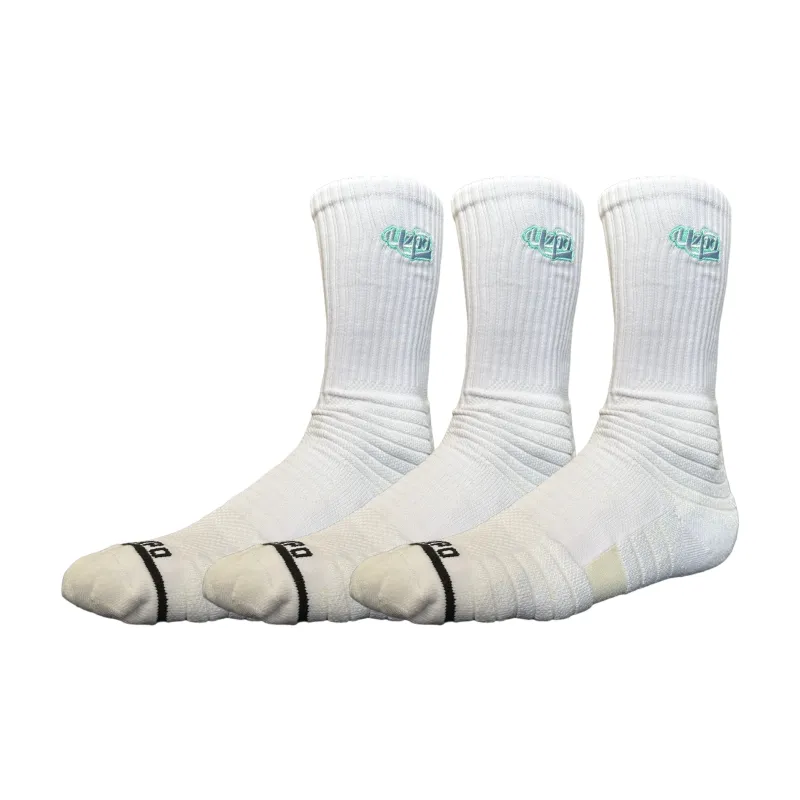 UZPO Basketball Socks Unisex 3 Pack-1