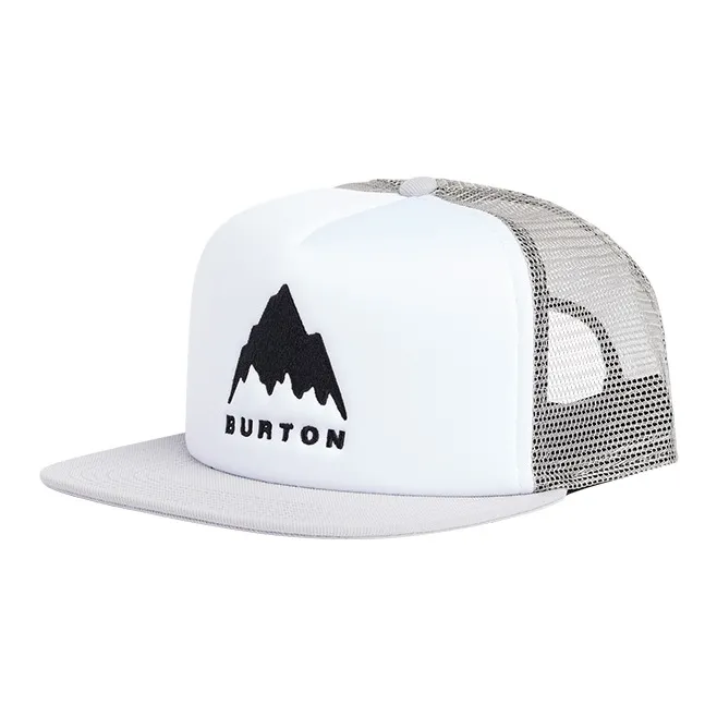 BURTON Polyester Baseball Caps Men's Multicolor-1