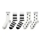Wide Horizontal Stripes 2 Small Claws All over Print 2 Large Claws 1