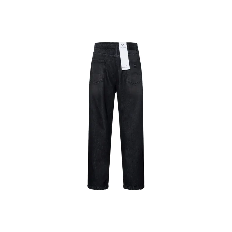 ARMANI EXCHANGEAE Jeans Men's Black-1