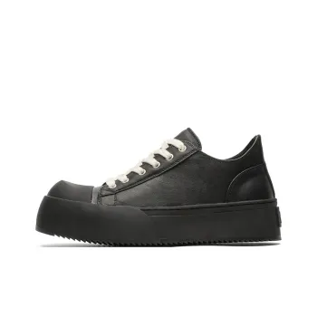 Seasonal Products Skateboard Shoes Unisex Black
