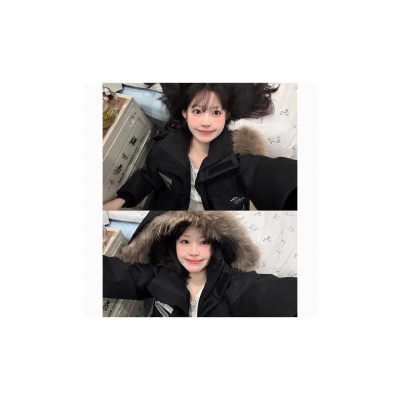 Teenie Weenie Down Jacket Unisex-9