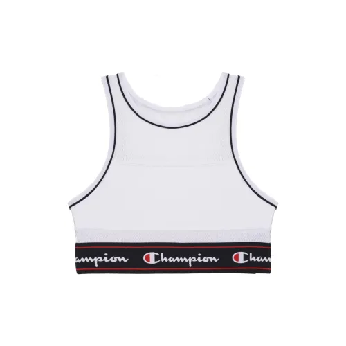 Champion Tank Tops Women's White