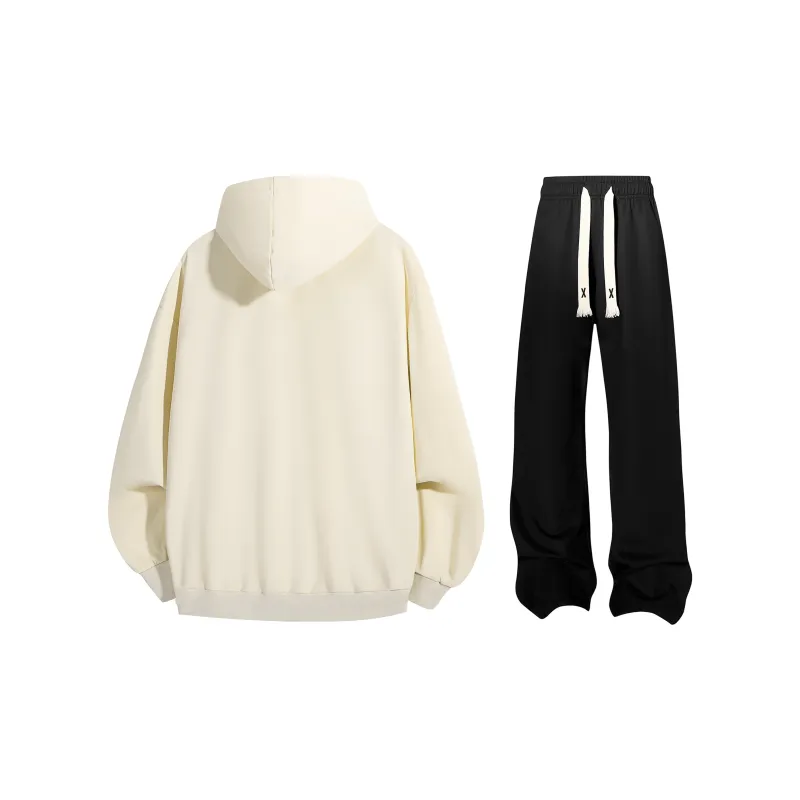 HYPASCENT Sweatshirt Set Unisex-3