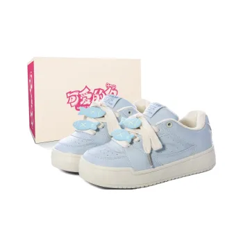 Lovely You Durable Lightweight And Breathable Low Top Skateboard Shoes Women's