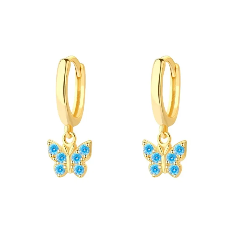 MONI JEWELLERY S925 Sterling Silver Earrings Women's-14