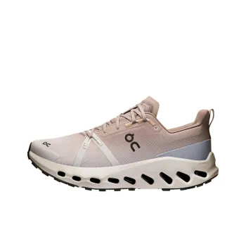On Running Cloudsurfer Trail Waterproof Desert Wolf