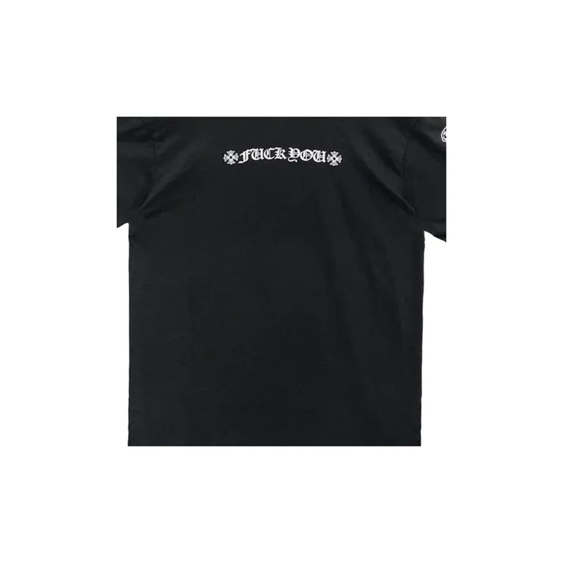 Chrome Hearts SS23 T Shirt Men's Black-5