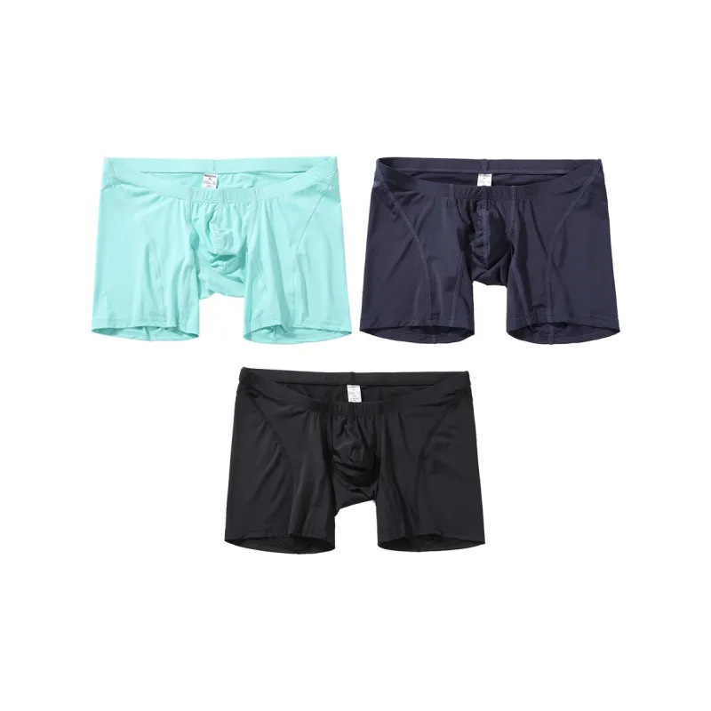 SEOBEAN Underpants Men's 3 Pack-6