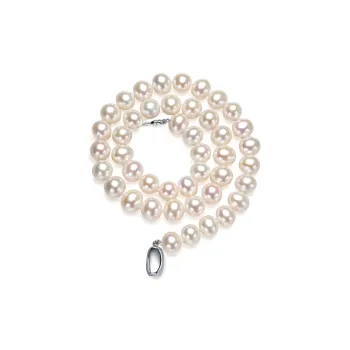 Luxury Beads Pearl Necklaces Women's