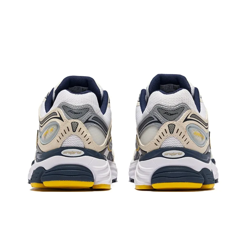 Saucony ProGrid Omni 9 Fabricated Future Pack White Yellow-4