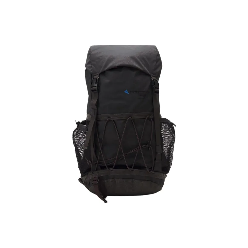 KLATTERMUSEN Recycled Polyamide Backpack Unisex Black-0