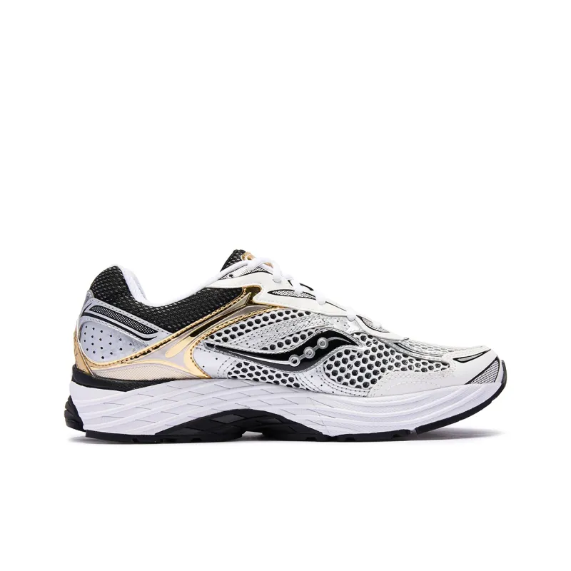 Saucony ProGrid Omni 9 Silver Gold-1