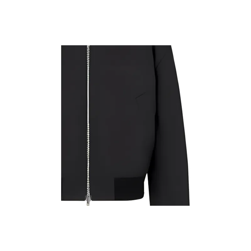 DIOR FW24 Jackets Coats Men's Black-3