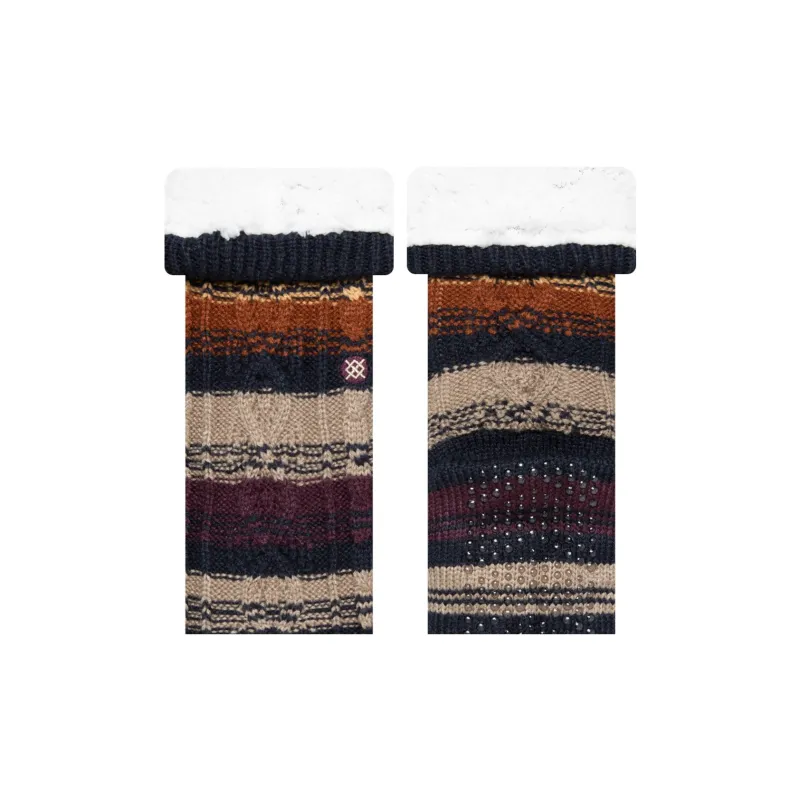 Stance Mid Calf Socks Unisex 1 Pack Fuchsia-2