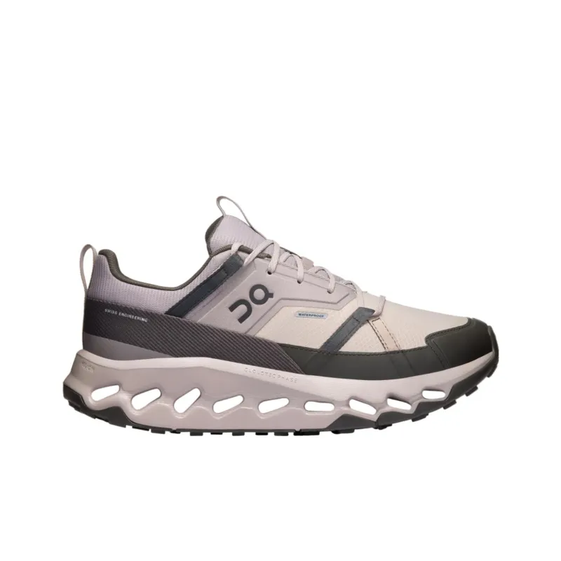 On Running CloudhorizOn Waterproof Fog Thorn-1