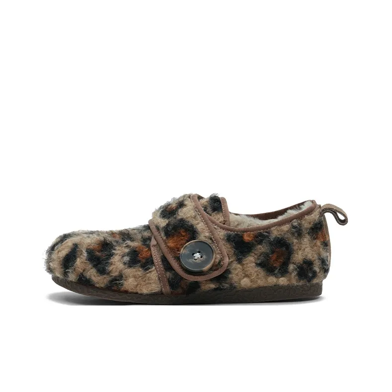 MASOOMAKE Lightweight Thermal Casual Shoes Women's-15