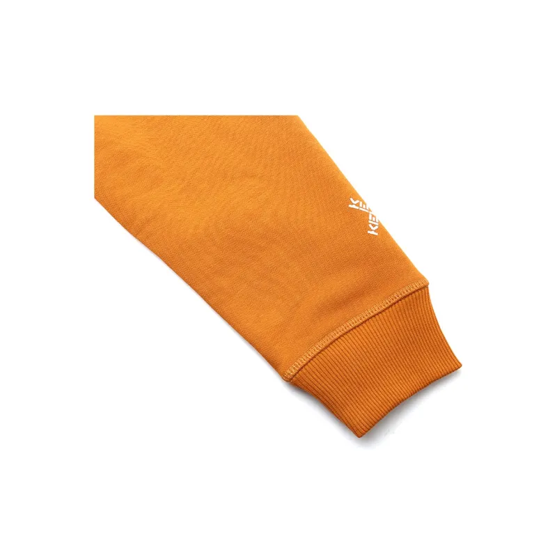 KENZO Sweatshirts Women's Orange-4