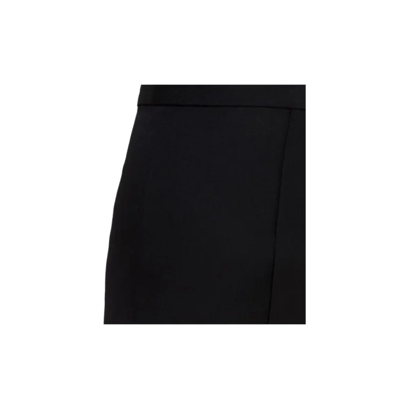 Balenciaga Casual Pants Women's Black-4