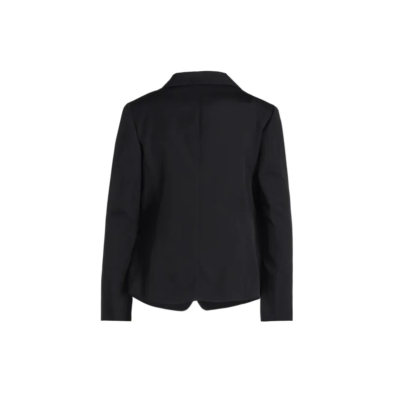 Yohji Yamamoto Jacket Women's Black-1