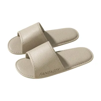 Foot Recreation Summer Home EVA Anti Slip And Wear Resistant Soft Slippers, Home Slippers, Unisex