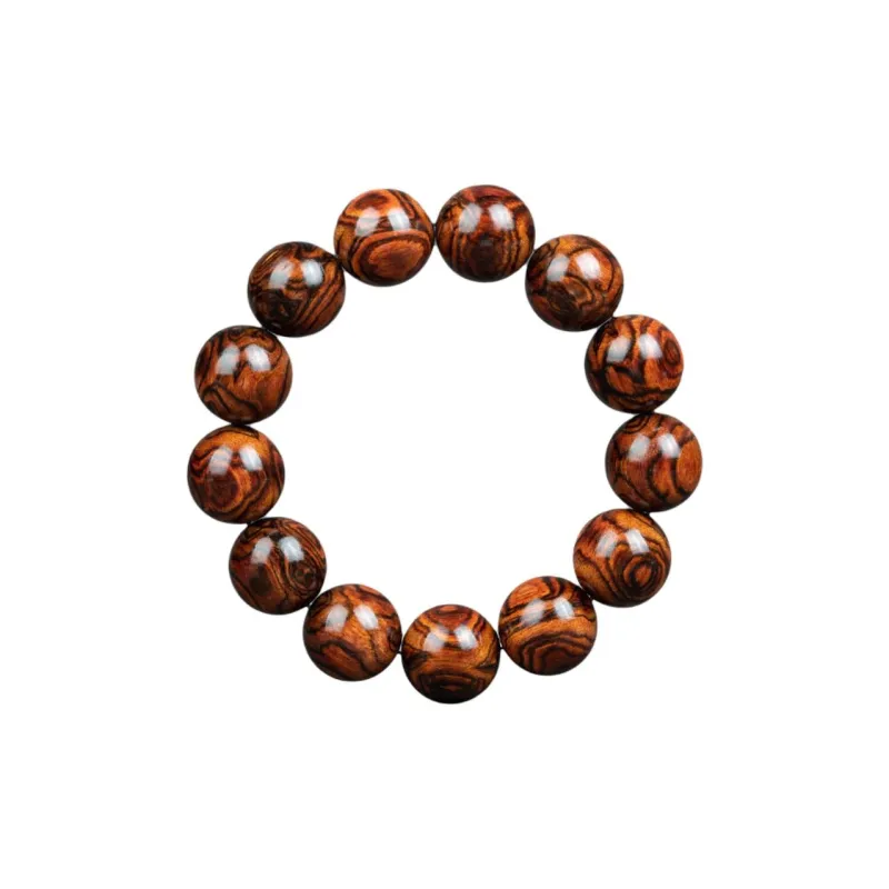 SHUZHUO Huanghuali Bracelets Unisex-9
