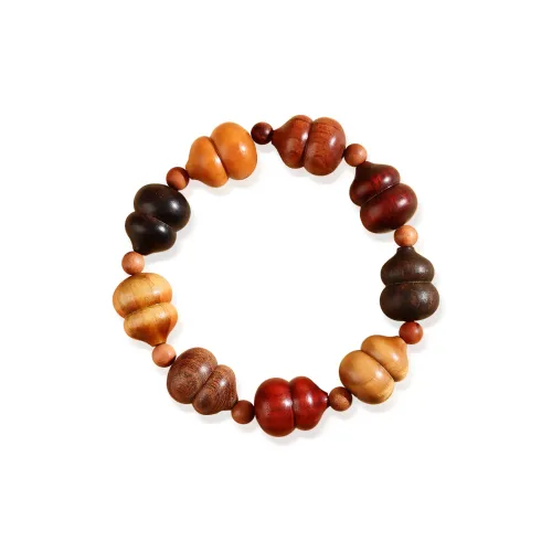 DVNRR Sandalwood Wooden Bracelets Unisex