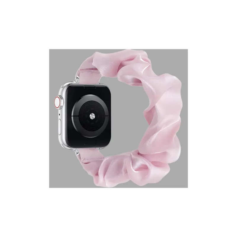 CHRROTA Watch Band Apple Compatibility Hair Tie Material-1