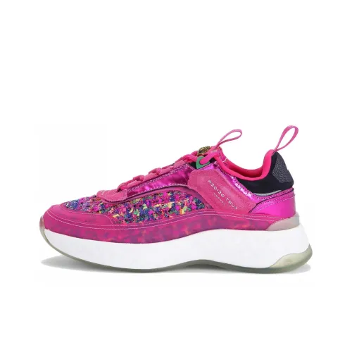 Kurt Geiger London Low-Top Casual Shoes Women's Pink