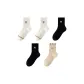 5 Pack (Milk White Bear*2+Bunny*2+Bowknot)