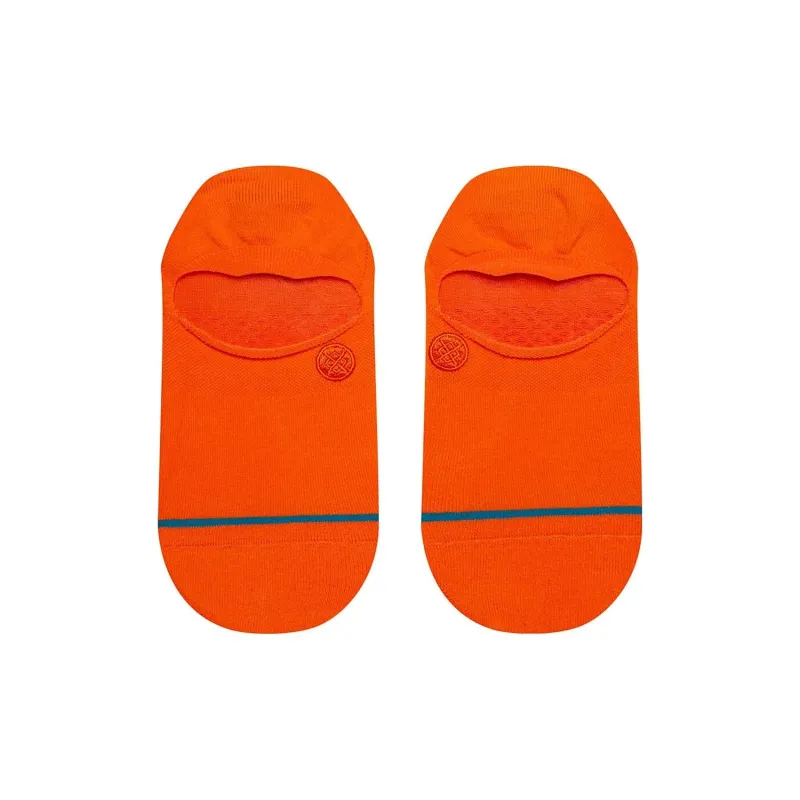 Stance No Show Socks Unisex 1 Pack Orange-1