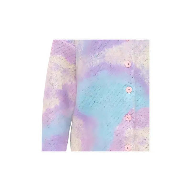 LOEWE SS22 Sweater Women's Purple-7