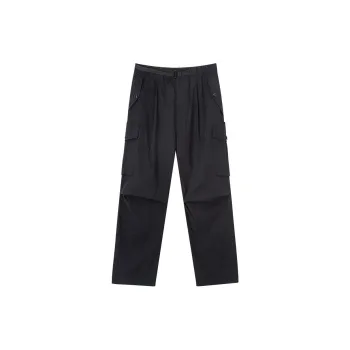 VOLCOM Knitted Sports Pants Men's Black