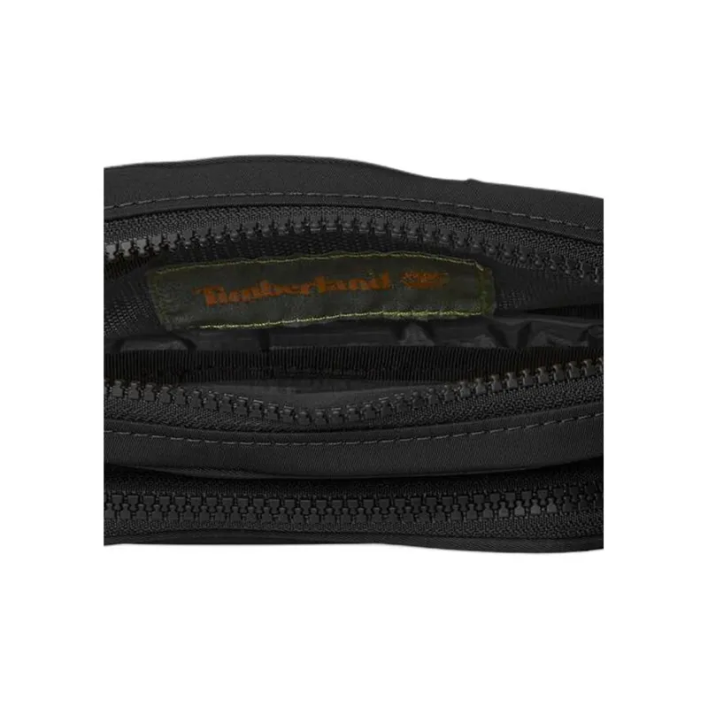 Timberland Camera Bag, Shoulder Bag, Crossbody Bag Nylon Black Unisex-4