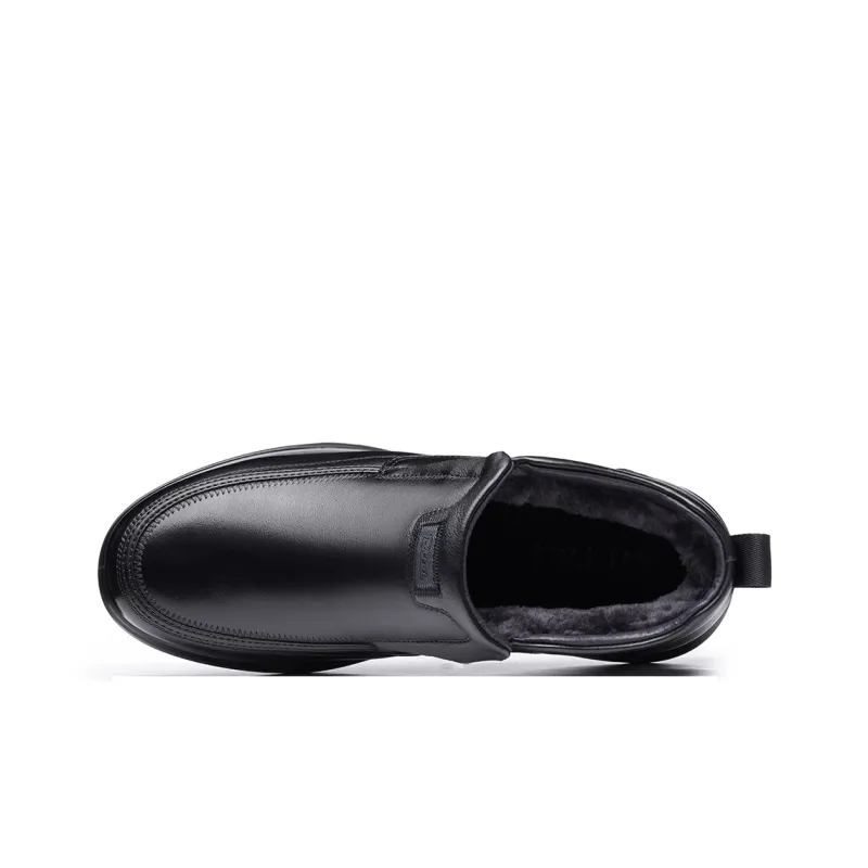 Ritai Men's Casual Shoes Men Mid Top-2