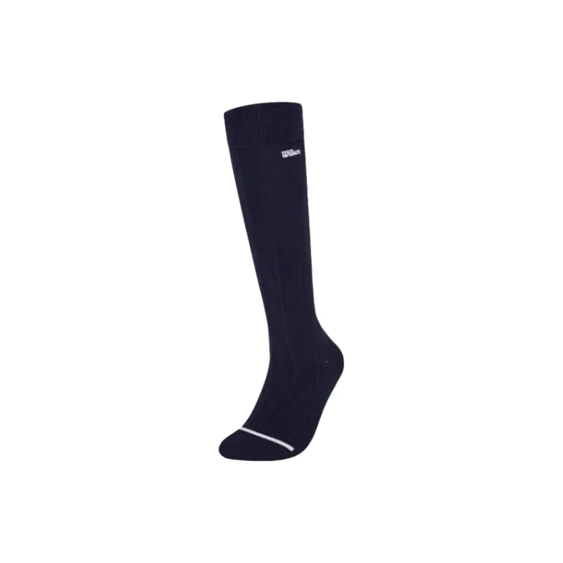 Wilson Knee High Socks Unisex 1 Pack-0