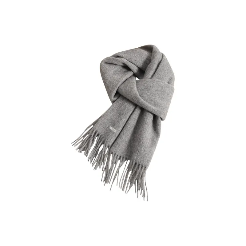 MILLIE'S Wool Knit Scarves Women's-0