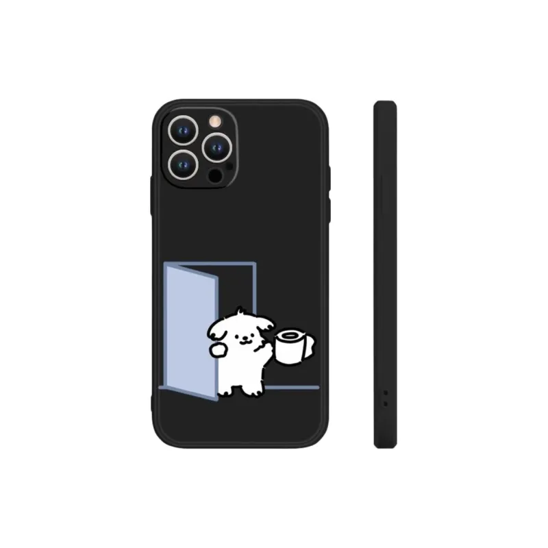 Cuttlefish Grid Phone Cases-10