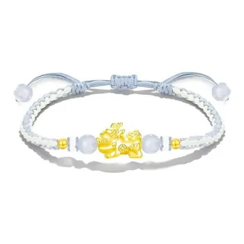 WANLIACC Alloy Bracelets Unisex