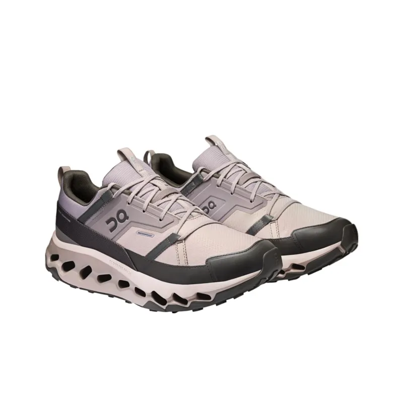 On Running CloudhorizOn Waterproof Fog Thorn-2