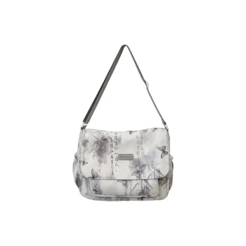 YUANTUZHE Corduroy Shoulder Bag Crossbody Bag Women's Multicolor