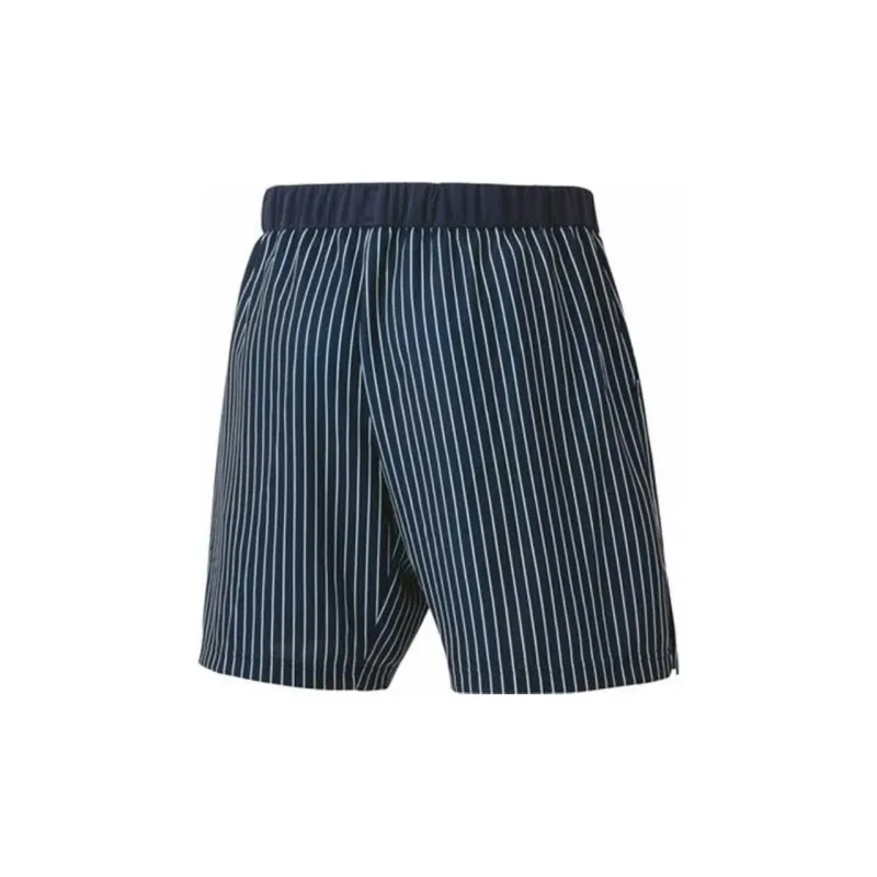 YONEX Casual Shorts Men's Navy Blue-1