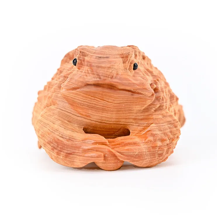 Tianzong Thuja Wooden Ornaments Unisex-13